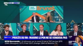 Le Pen : ce procès, "une forme de souffrance" - 27/11