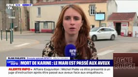 Affaire Esquivillon: le choc des habitants de Maché, en Vendée, où vivait le couple