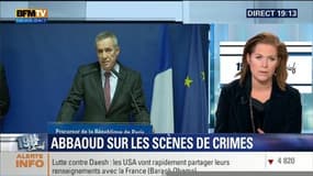 Attentats: "Le travail du pôle antiterroriste est exceptionnel", Béatrice Brugère