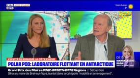 "Polar Pod": quelle est la prochaine expédition de l'explorateur Jean-Louis Etienne?