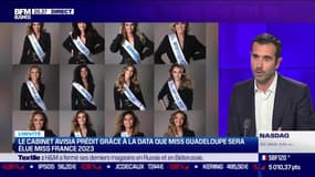 Pascal Bizzari (AVISIA) : Quand la date science s'en mêle et prédit la gagnante Miss France 2023 - 15/12