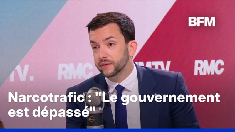 Jean-Philippe Tanguy (RN) s'exprime sur l'adolescent tué dans une fusillade à Nantes