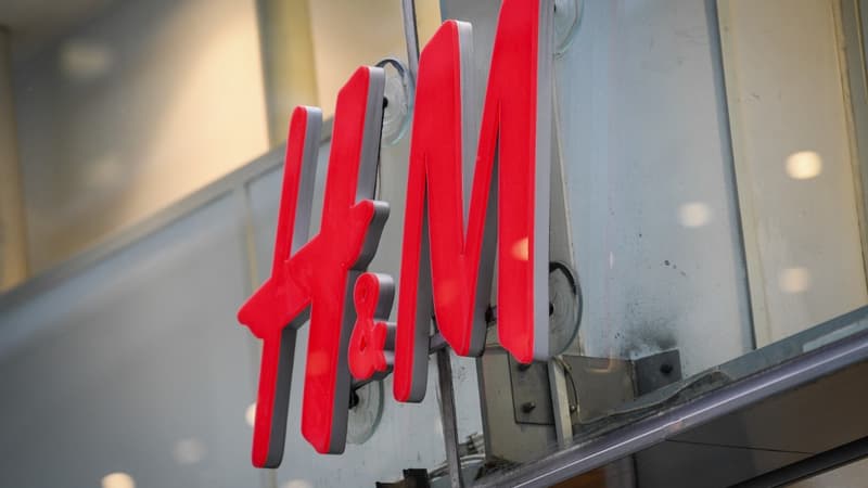 H&M se retire totalement de Russie