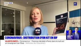 Coronavirus: les maires d'Ile-de-France s'organisent, des kits d'information diffusés dans les communes