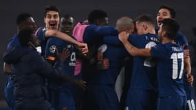 La joie des joueurs du FC Porto