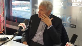 Patrick Poivre d'Arvor, invité des Grandes Gueules, ce vendredi. 