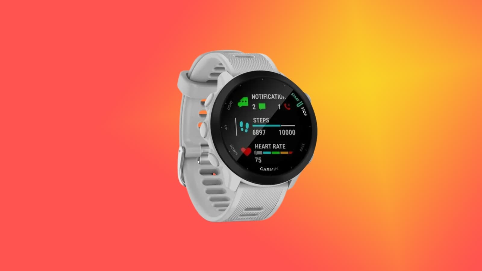 QUI A DIT QUE CETTE MONTRE CONNECTÉE GARMIN NE POUVAIT PLUS PROFITER D'UNE PROMOTION CHEZ CDISCOUNT ?