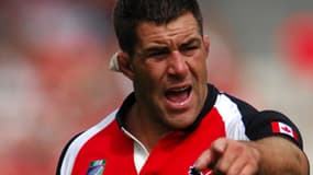 Jamie Cudmore