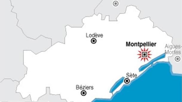 UN POLICIER BLESSÉ DANS L'HÉRAULT