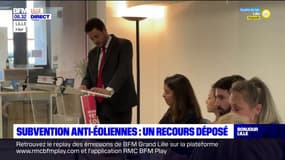 Subvention à une association anti-éoliennes : les élus de gauche déposent un recours