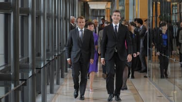 Les deux anciens locataires de Bercy n'ont jamais caché leurs différends avec le Premier ministre.
