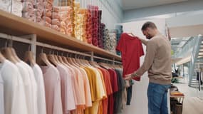 Spécialiste dans la distribution de textiles promotionnels et personnalisables B2B