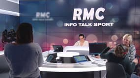 Quand le fils de Maïtena Biraben prend les commandes de RMC