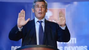 L'ex-plume de Nicolas Sarkozy Henri Guaino