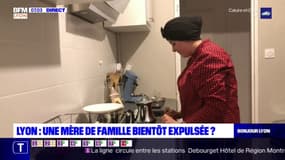 Lyon: une mère de famille algérienne se bat contre son expulsion de France