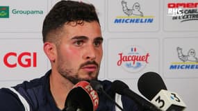 ASM 23-23 UBB : "Pas de scandale par rapport à l'arbitrage" avoue Bézy