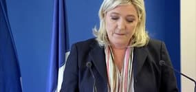 "Vous me verrez peu cette année", prévient Marine Le Pen