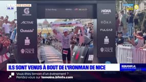 Ils sont venus à bout de l'Iron Man de Nice