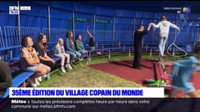 La 35 édition du village Copain du Monde est de retour