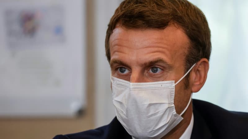 Crise sanitaire: Emmanuel Macron réunira deux conseils de défense mardi et mercredi