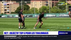 Top 14: face à La Rochelle, le RCT veut garder sa place dans le top 6 pour rejoindre les phases finales