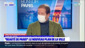 Paris: la mairie abandonne le permis de végétaliser