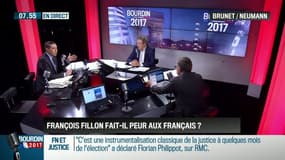 Brunet & Neumann : François Fillon fait-il peur aux Français ? - 06/01