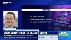 Valeur ajoutée : Ils apprécient Intercos - 24/09