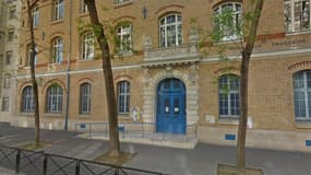 Ecole maternelle Balard, 15e arrondissement de Paris, 2015