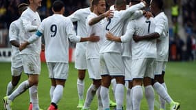 Les joueurs de Toulouse ont dû porter un maillot vierge, ce dimanche à Montpellier.