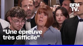 Procès des viols de Mazan: la réaction de Gisèle Pelicot en intégralité  