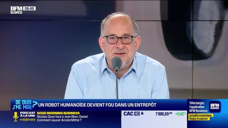 De Quoi J'me Mail - Dimanche 18 mai