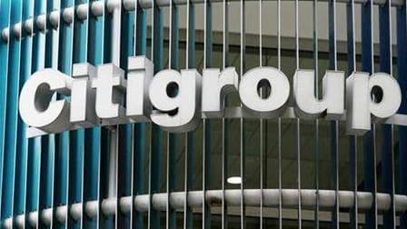 Citigroup annonce la démission de son directeur général