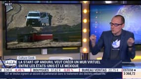 Anthony Morel: Anduril veut créer un mur virtuel entre les Etats-Unis et le Mexique - 27/06