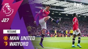 Résumé : Manchester United 0-0 Watford – Premier League (J27)