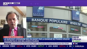 Le coup de gueule de Filliatre : Le surcroit d'épargne mis an avant par la Banque de France s'élève à 200 milliards d'euros - 11/03