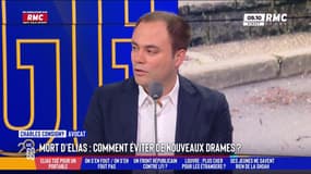 Mort d'Élias: "C'est la faillite de l'État", s'insurge Charles Consigny