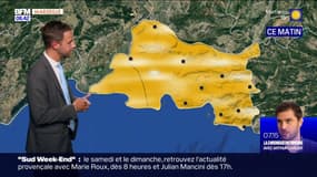 Météo Bouches-du-Rhône: un ciel légèrement voilé ce jeudi, 28°C attendus à Marseille