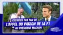 F1 : "Quand Domenicali lance un appel à Macron, ça veut dire mets plus d'argent sur la table", tacle Cessieux