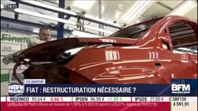 Fiat: une restructuration indispensable 