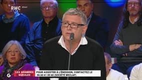 Le Grand Oral de Michel Onfray, philosophe – 11/01