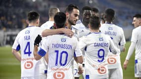 Clermont-Strasbourg le 19 janvier 2022