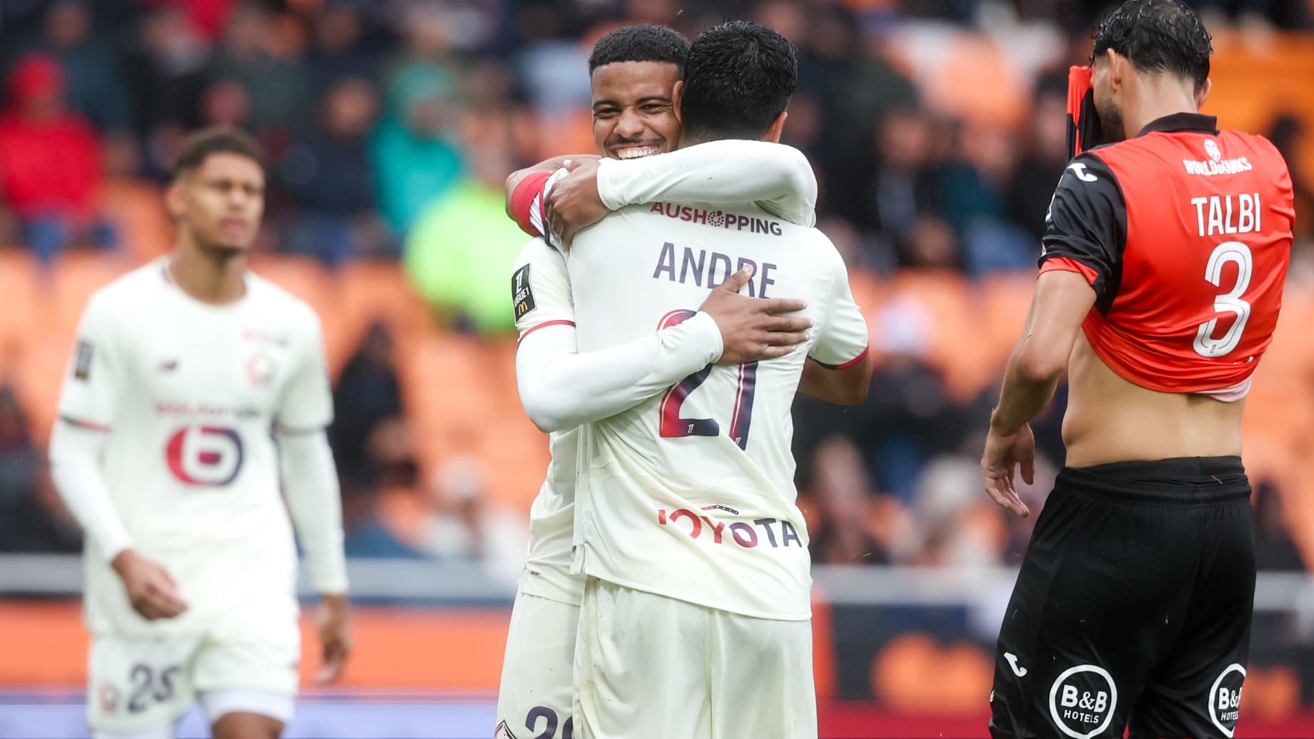 LOSC: "J'AI ÉTÉ BLUFFÉ", IGAMANE, DÉJÀ LE TUBE DE L'ÉTÉ DANS LE NORD?