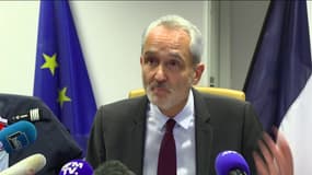 Alex Batty "a marché pendant quatre jours et quatre nuit", explique l'adjoint du procureur de la République de Toulouse