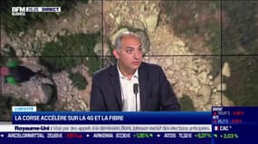 Objectif 99,9% de couverture fibre sur le territoire Corse :