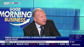 Guillaume Poitrinal  (Woodeum & WO2): "Les gens vont retourner dans les centres commerciaux car il y a un lien émotionnel et sensuel avec la marque."