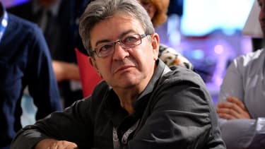 Jean-Luc Mélenchon, le 23 juin 2017.