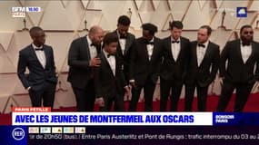 Paris Pétille: Avec les jeunes de Montfermeil aux Oscars