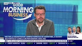 Francis Nappez (Hectar) : Hectar, le plus grand campus agricole du monde - 15/10