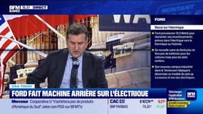 USA Today : "Ford fait marche arrière sur l'électrique", par Eric Lafrenière - 16/12